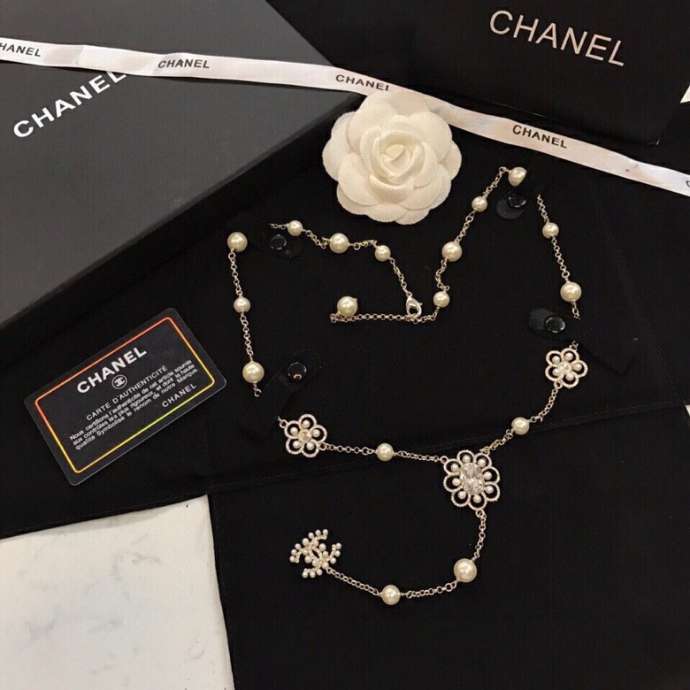 Picture of Chanel Necklace _SKUChanelnecklace0902395578